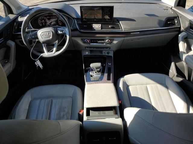 2021 AUDI Q5 PREMIUM - WA1BAAFY2M2010283