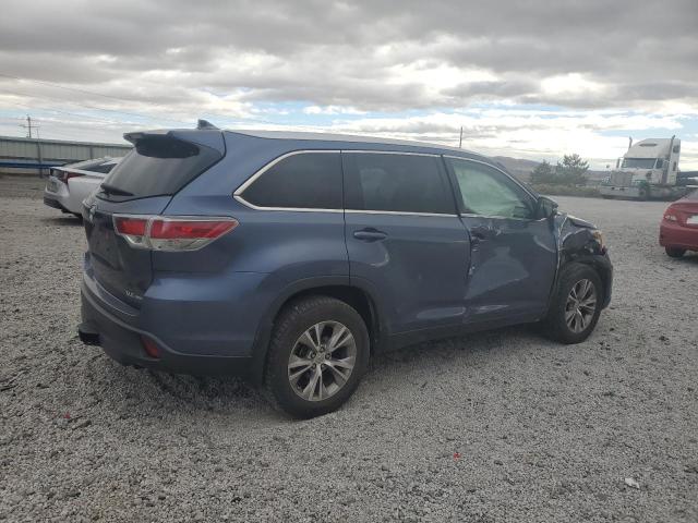 2015 TOYOTA HIGHLANDER 5TDJKRFH9FS139324