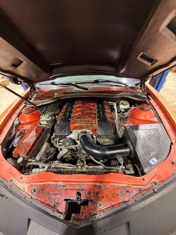 2010 CHEVROLET CAMARO SS #3274721779