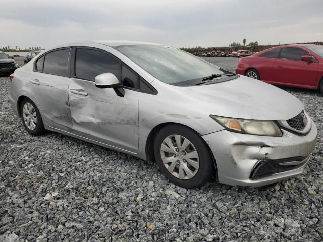 2013 HONDA CIVIC LX - 19XFB2F54DE285964