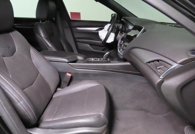 2022 CADILLAC CT5 PREMIUM LUXURY 1G6DN5RK2N0119571