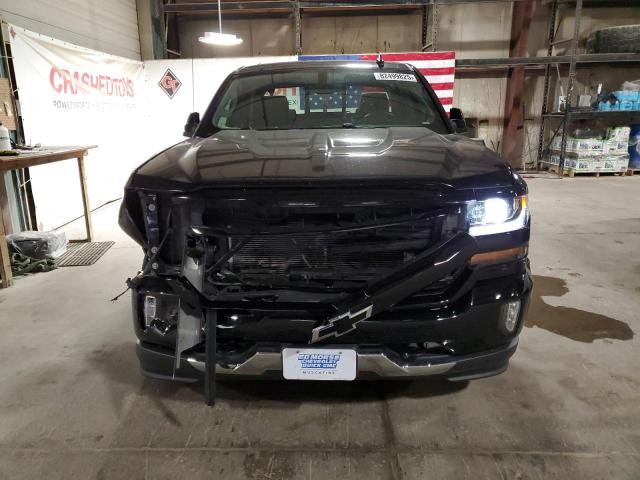 2017 CHEVROLET SILVERADO K1500 LT - 3GCUKREC4HG366828
