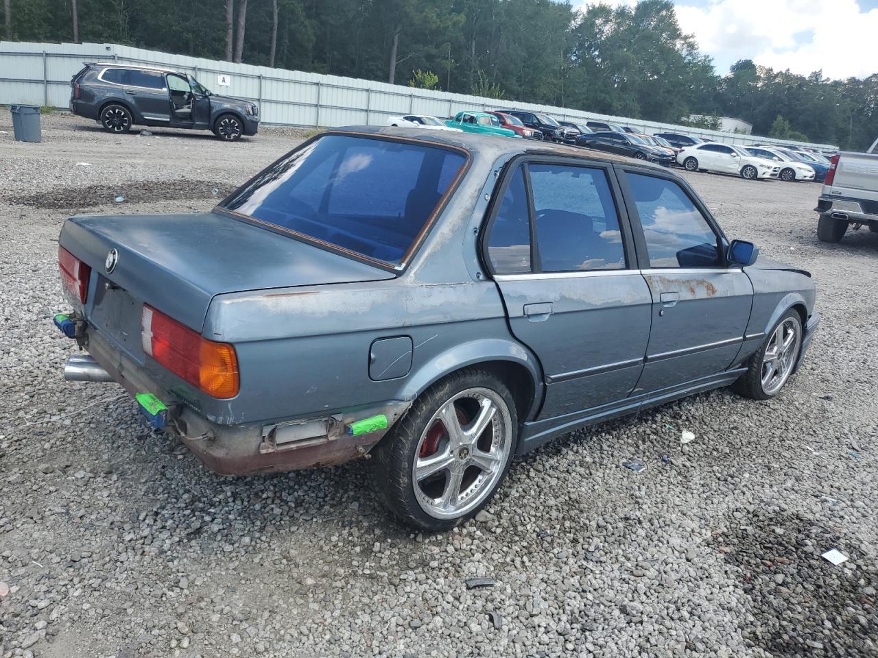 Lot #3305425436 1985 BMW 325 E AUTO