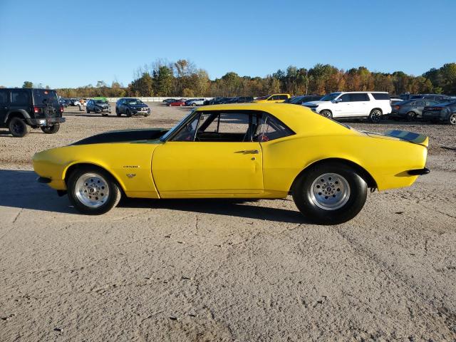 1967 CHEVROLET CAMARO #3266693460