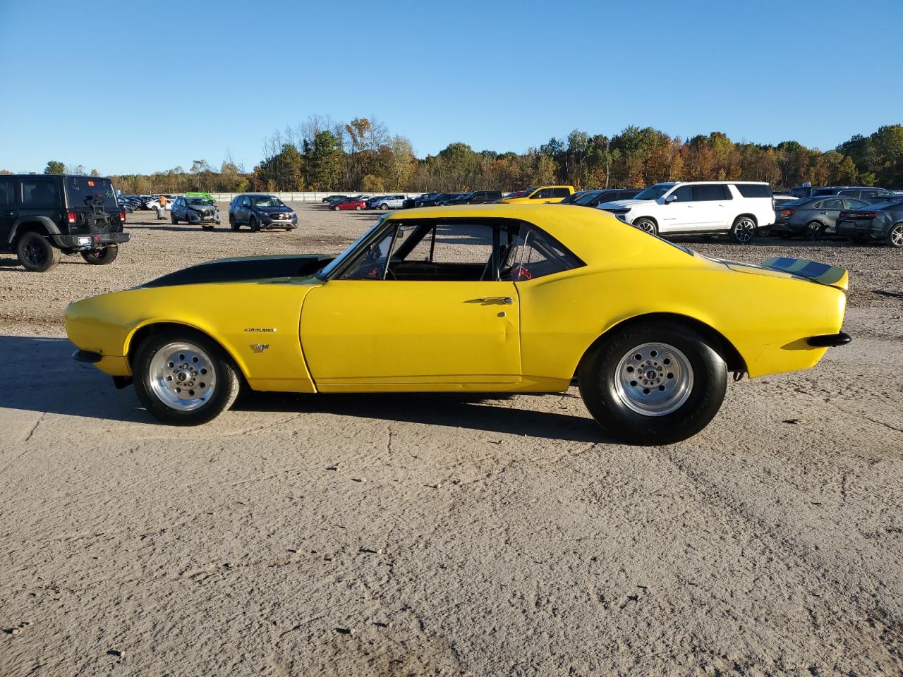 Lot #3266693460 1967 CHEVROLET CAMARO
