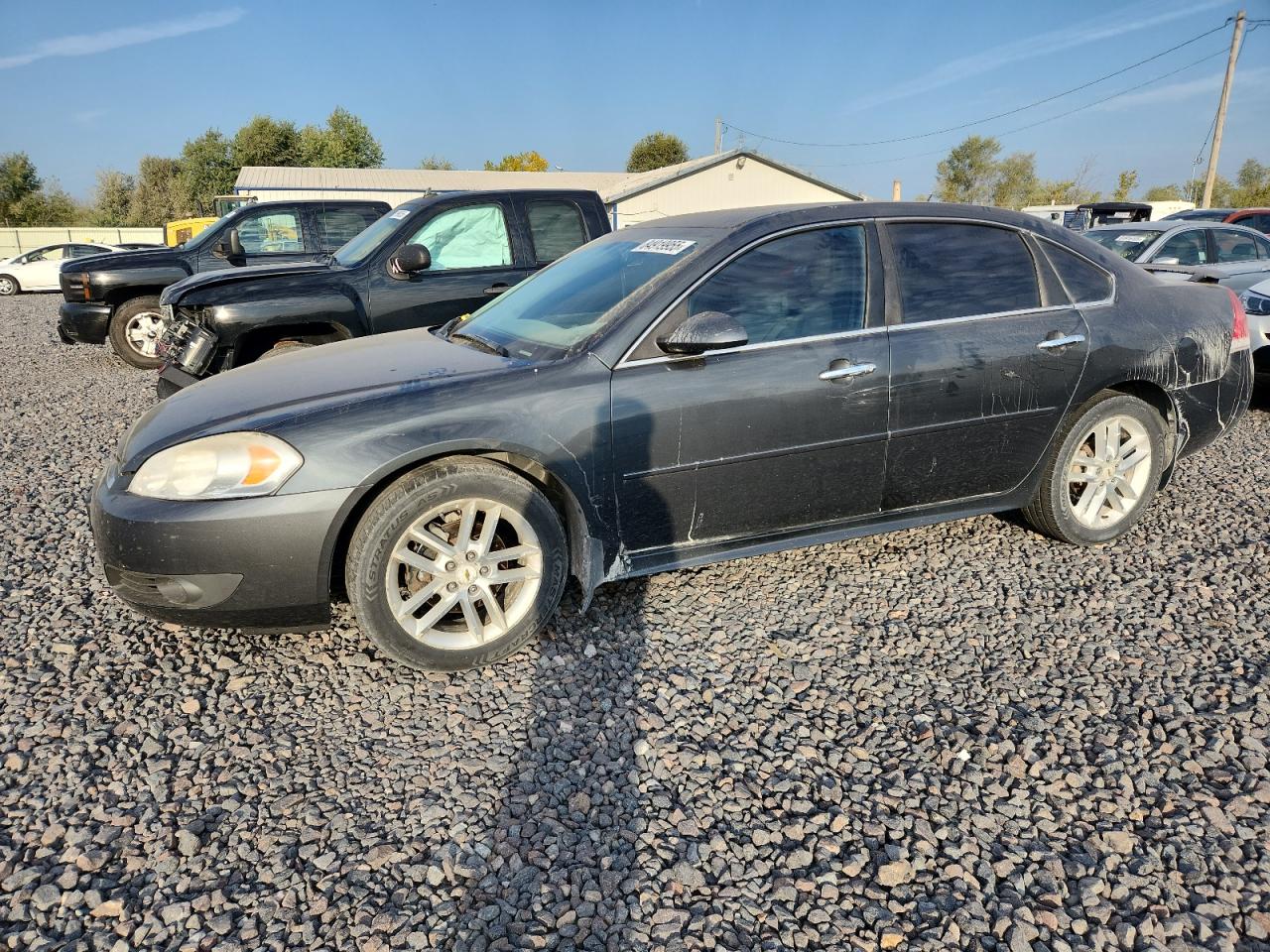 CHEVROLET IMPALA LTZ