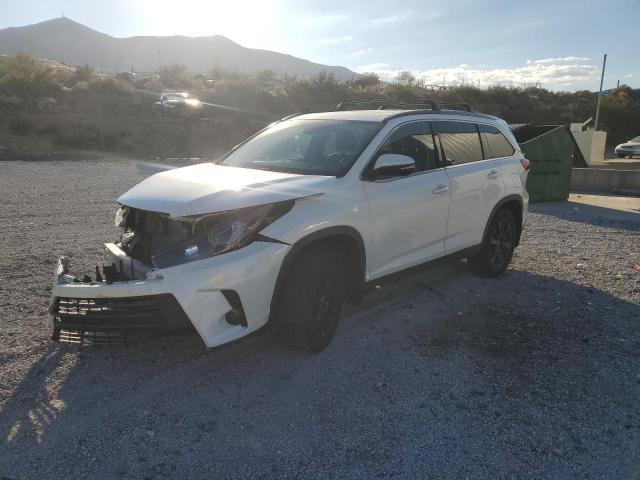 2019 TOYOTA HIGHLANDER #3279090240