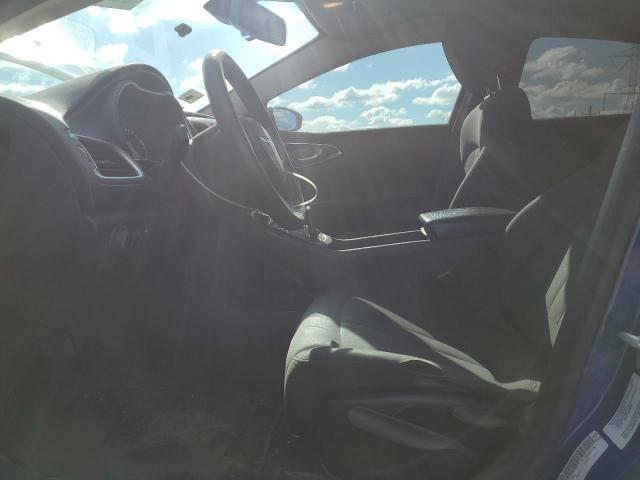 2015 CHRYSLER 200 LIMITE 1C3CCCAB3FN713402