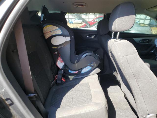 2019 CHEVROLET BLAZER 1LT 3GNKBBRA0KS666482