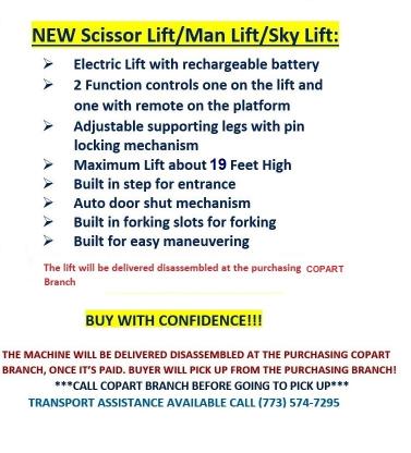 2025 OTHR SCISS LIFT #3286558144