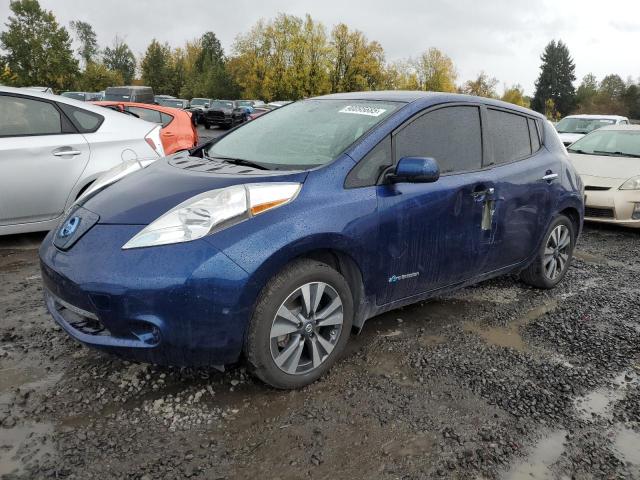 2016 NISSAN LEAF SV #3312736197