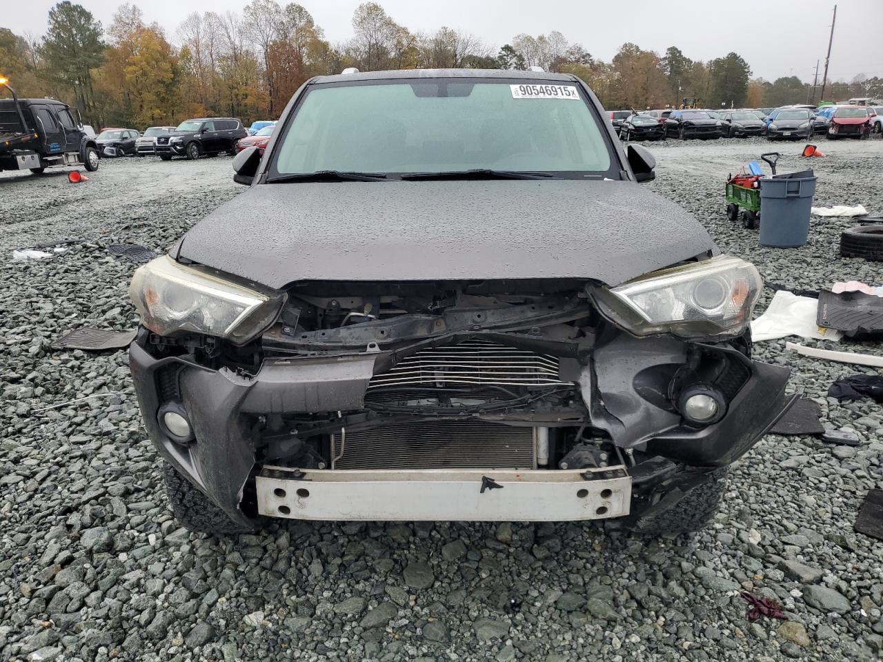 TOYOTA 4RUNNER SR5/SR5 PREMIUM