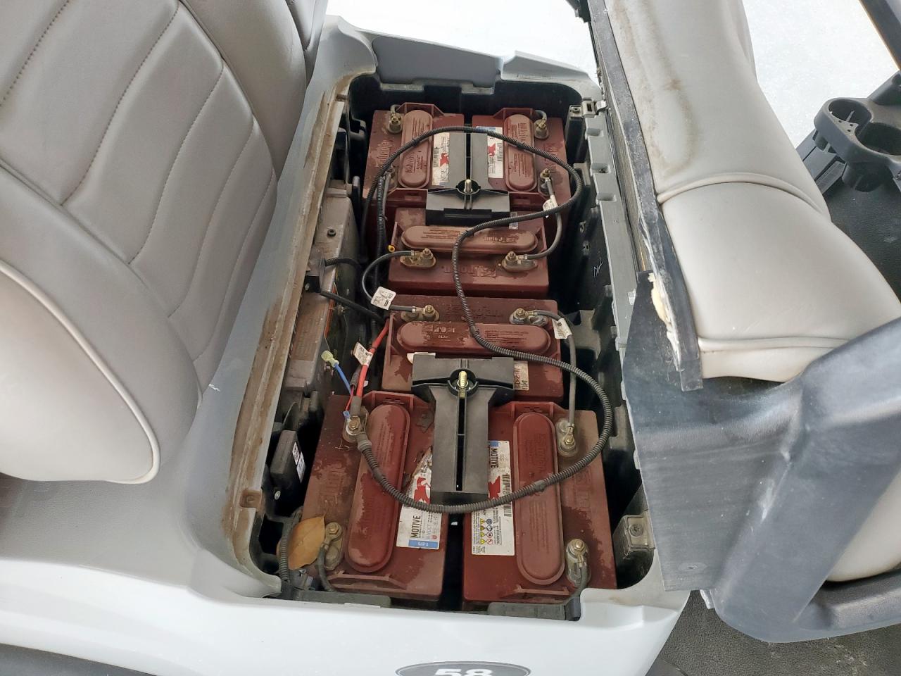 Lot #3256316364 2022 CLUB CAR TEMPO FLA