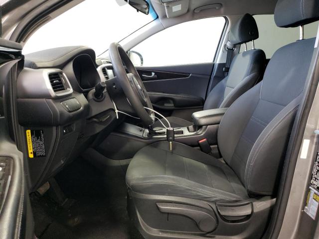 2018 KIA SORENTO LX - 5XYPG4A38JG424645