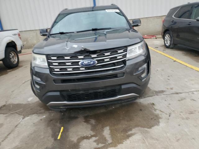 2017 FORD EXPLORER X - 1FM5K8D83HGD51143