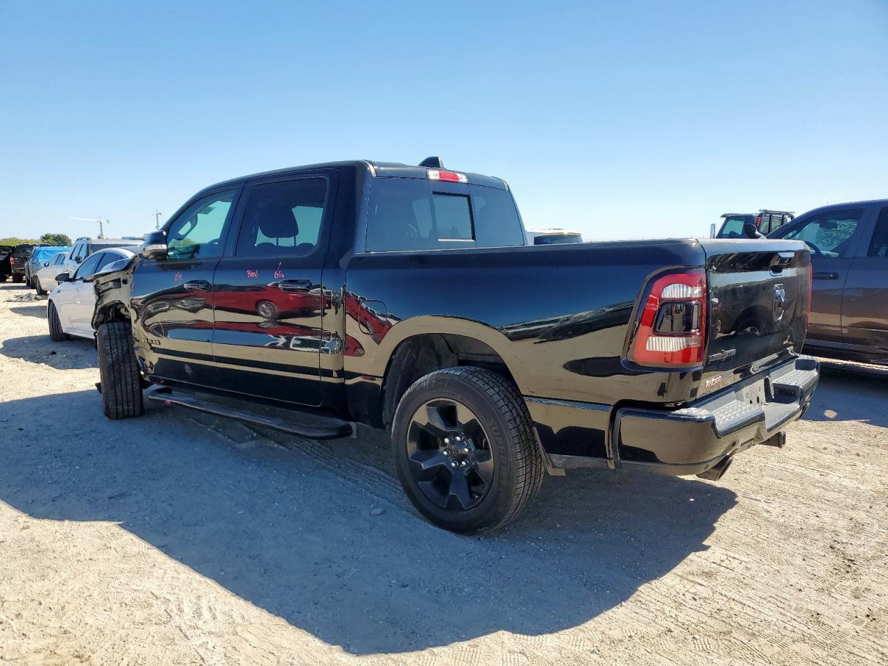 RAM 1500 BIG HORN/LONE STAR