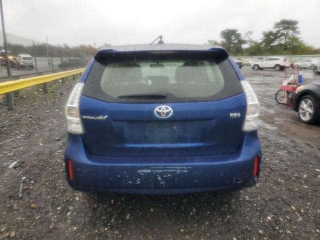 2012 TOYOTA PRIUS V - JTDZN3EU1C3134363