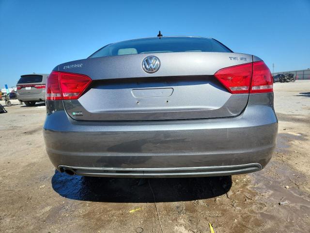 2014 VOLKSWAGEN PASSAT SE - 1VWBS7A32EC115125