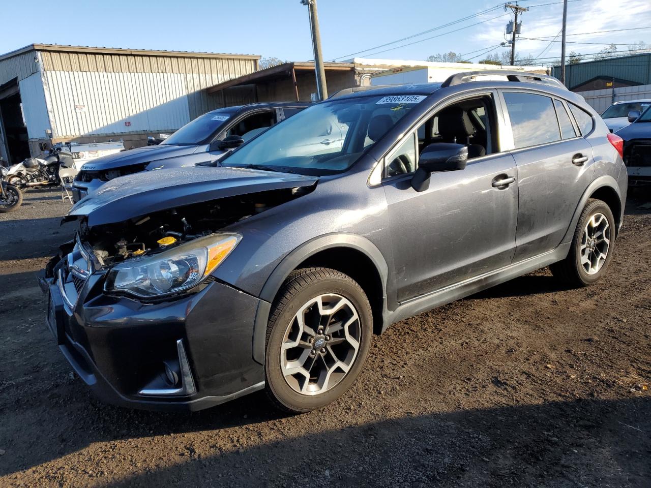 SUBARU CROSSTREK LIMITED