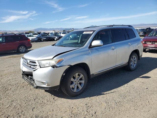 TOYOTA HIGHLANDER BASE