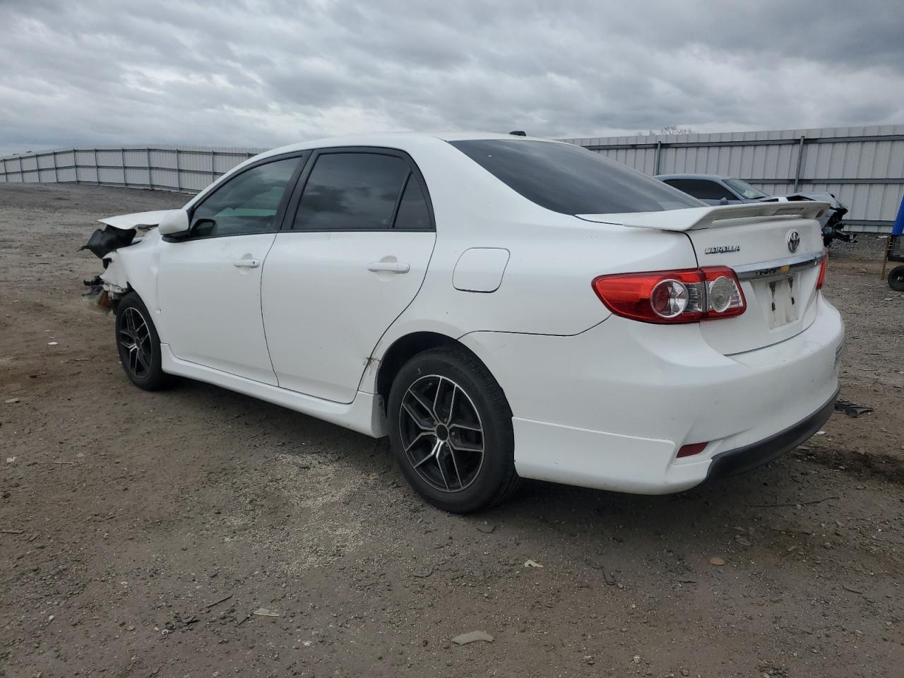TOYOTA COROLLA BASE