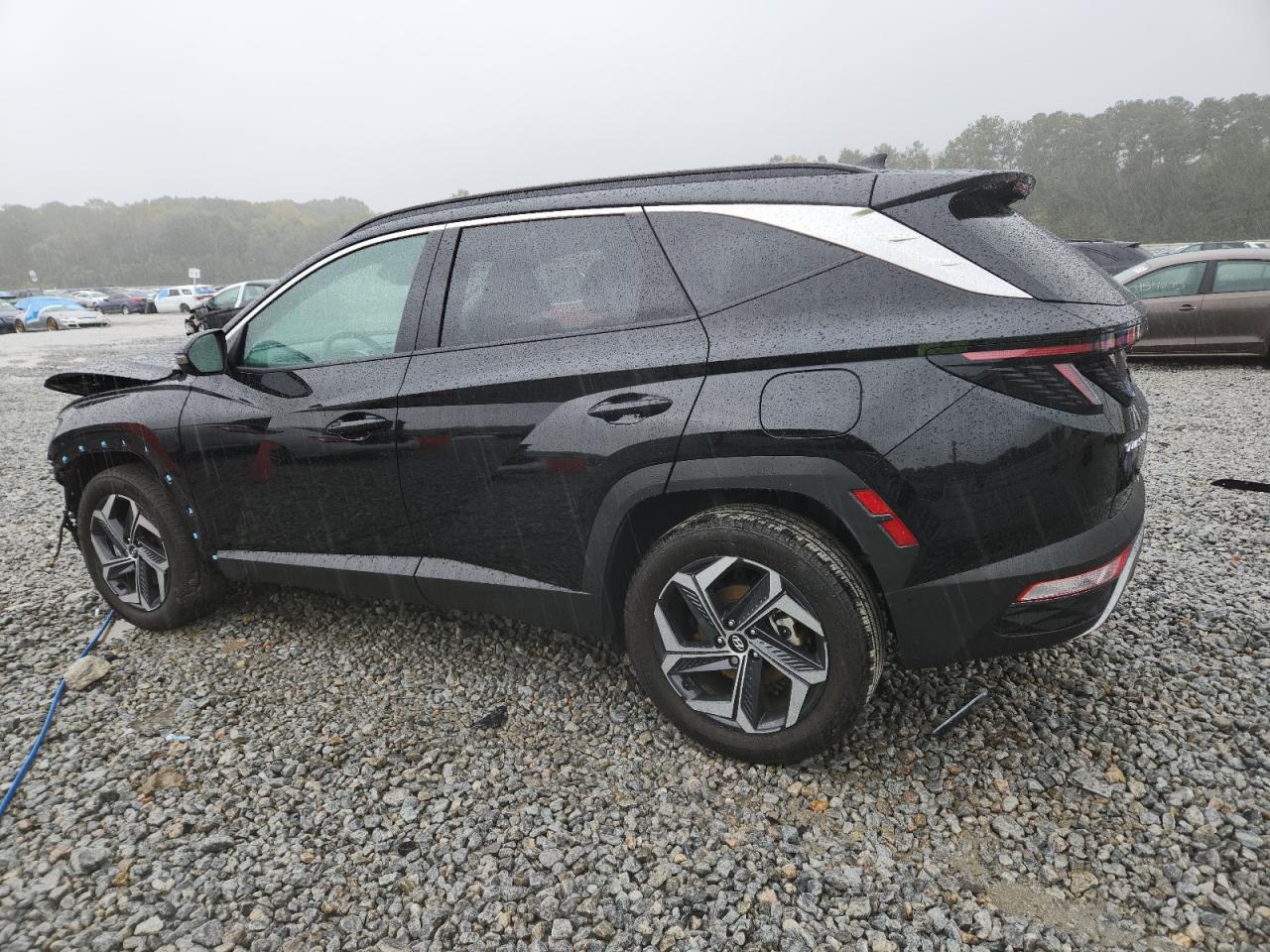 HYUNDAI TUCSON LIMITED