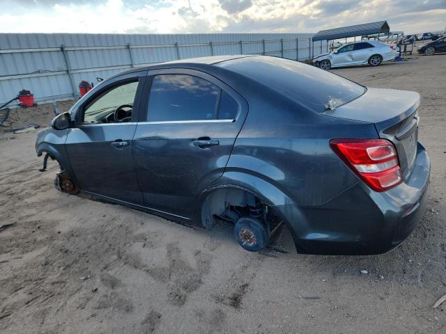 2017 CHEVROLET SONIC PREM #3265118887