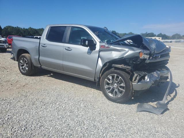 2025 CHEVROLET SILVERADO - 1GCUKEE80SZ142564