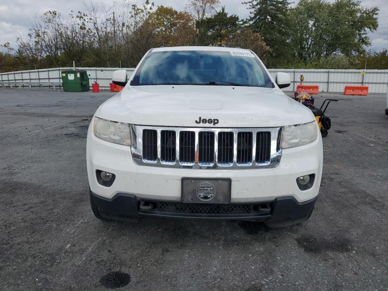 JEEP GRAND CHEROKEE LAREDO