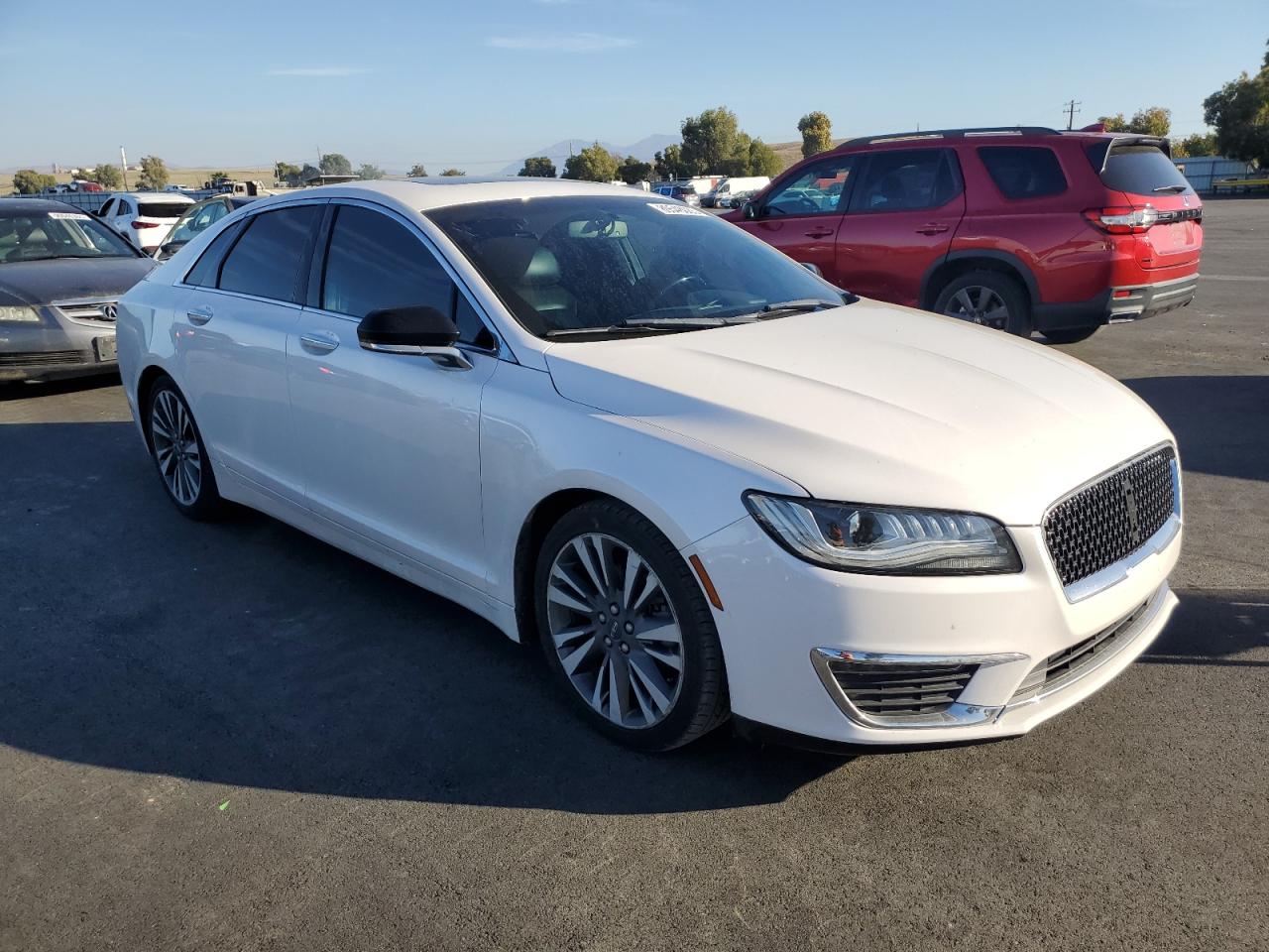 LINCOLN MKZ HYBRID RESERVE