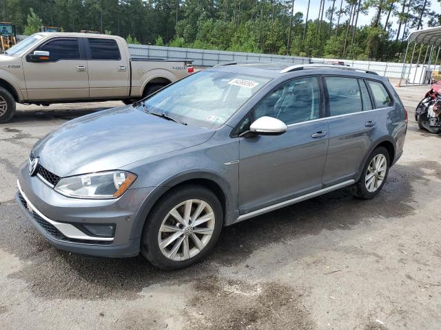 2017 VOLKSWAGEN GOLF ALLTR 3VWH17AU0HM513362