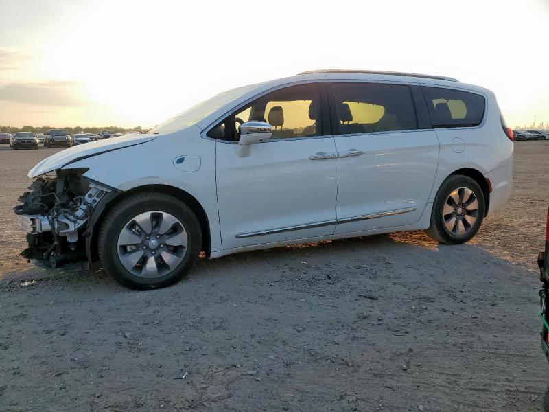 2018 CHRYSLER PACIFICA H 2C4RC1N76JR105143