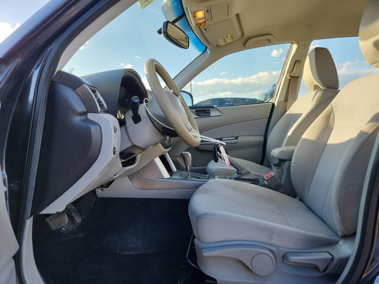 SUBARU FORESTER 2.5X