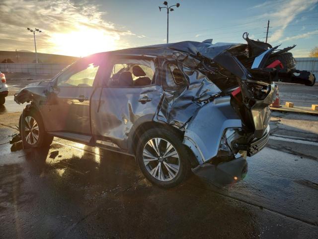 2021 NISSAN ROGUE SV - 5N1AT3BB7MC768117