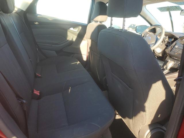 2017 FORD FOCUS SE - 1FADP3F20HL219225