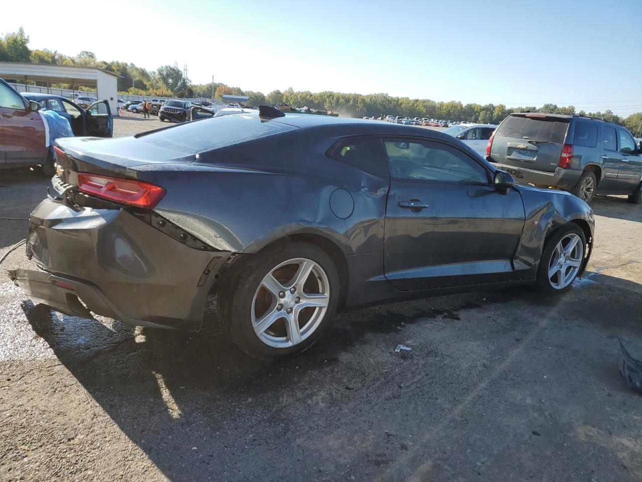 CHEVROLET CAMARO LT