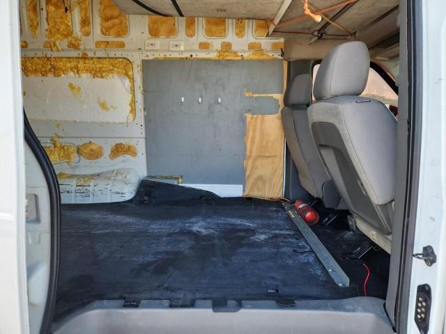 2018 NISSAN NV 2500 S #3284583331