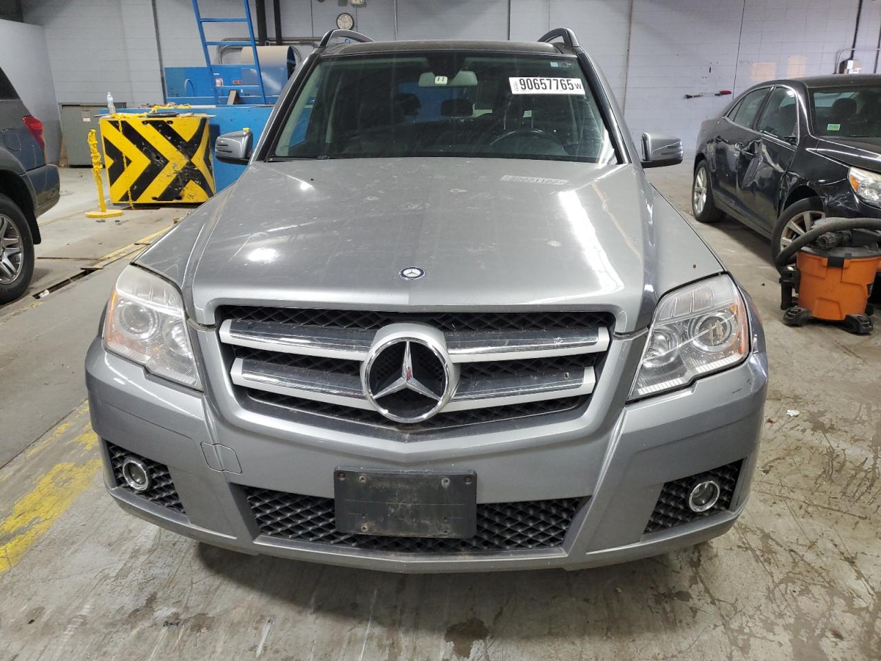 MERCEDES-BENZ GLK-CLASS 350 4MATIC