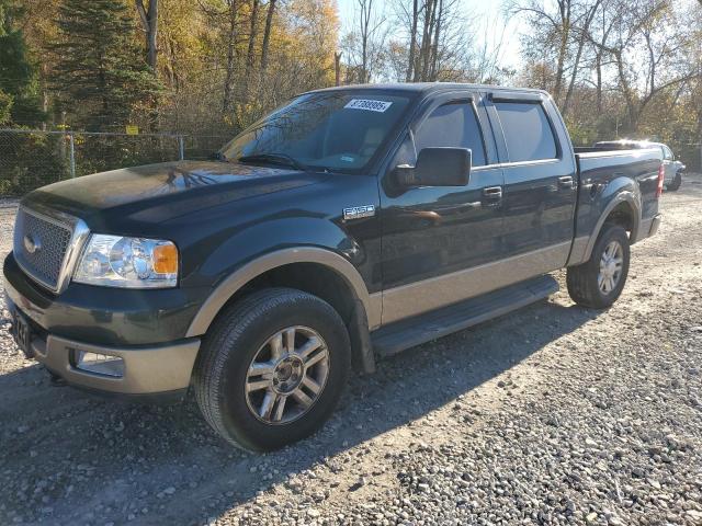 Global Auto Auctions: 2004 FORD F150 SUPER