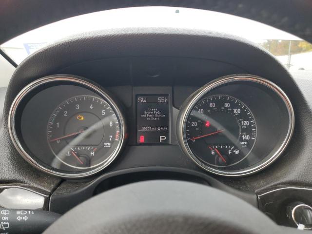 2013 JEEP GRAND CHER - 1C4RJFAG8DC633353