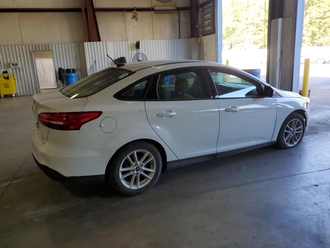 FORD FOCUS SE