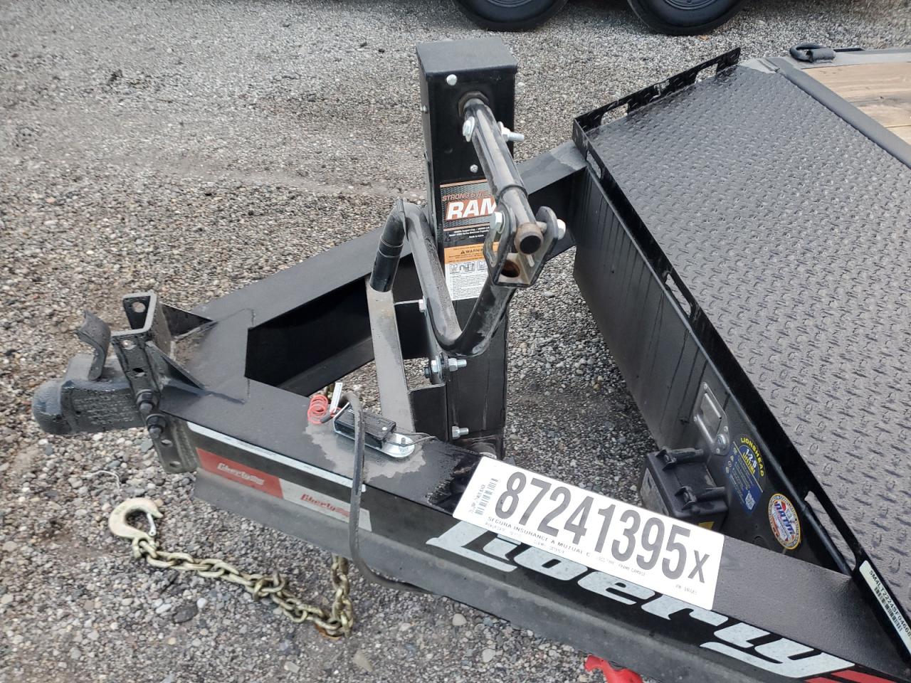 Lot #3287697019 2025 LIBERTY UNKNOWN