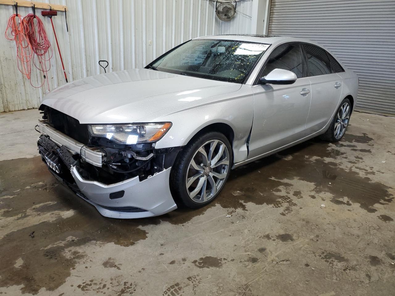 Lot #3281546386 2014 AUDI A6 PREMIUM