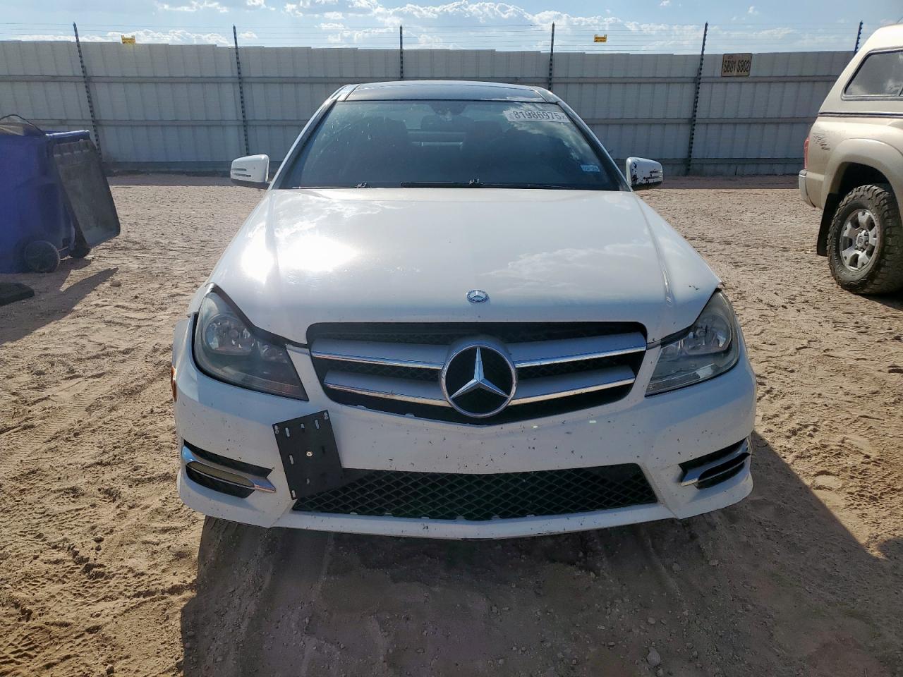 MERCEDES-BENZ C-CLASS 250