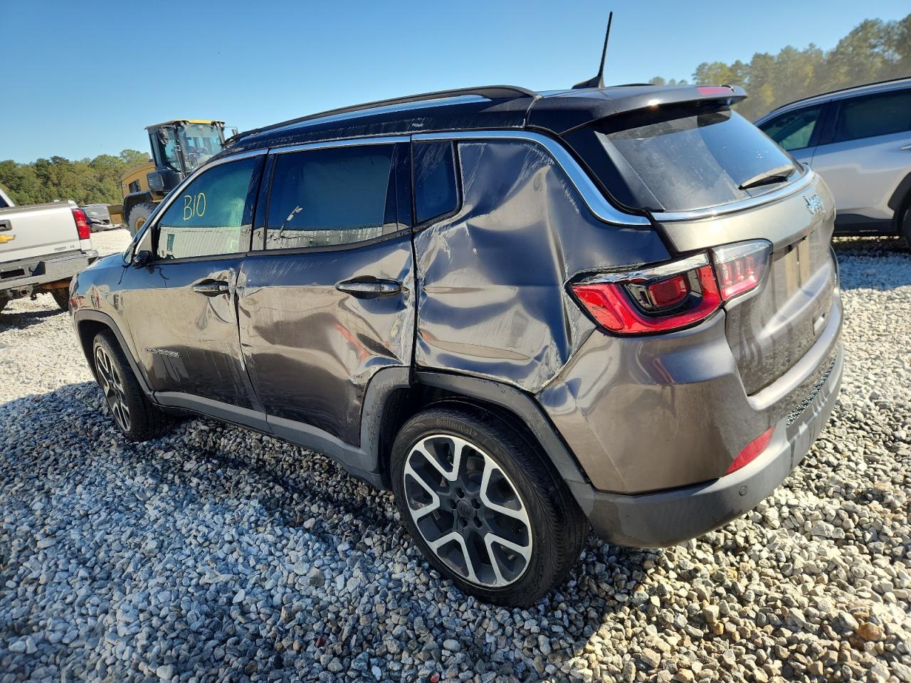 JEEP COMPASS LIMITED