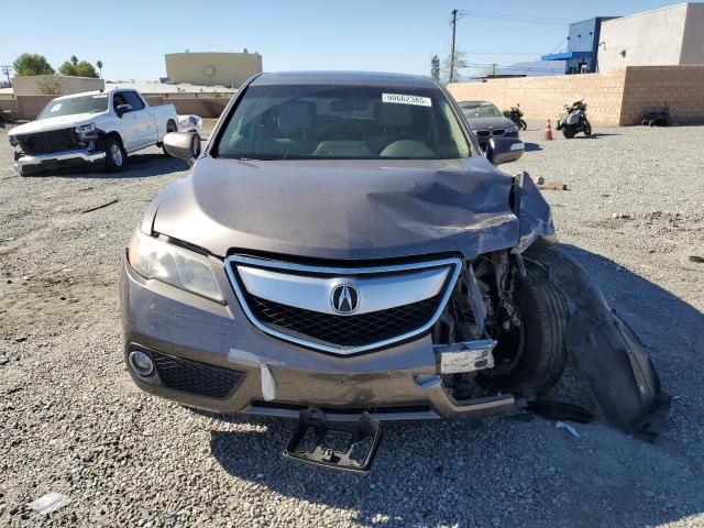 2013 ACURA RDX TECHNO - 5J8TB4H51DL010380
