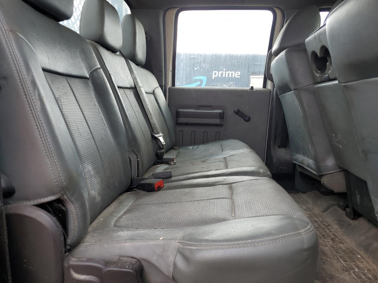 FORD F-550 SUPER DUTY