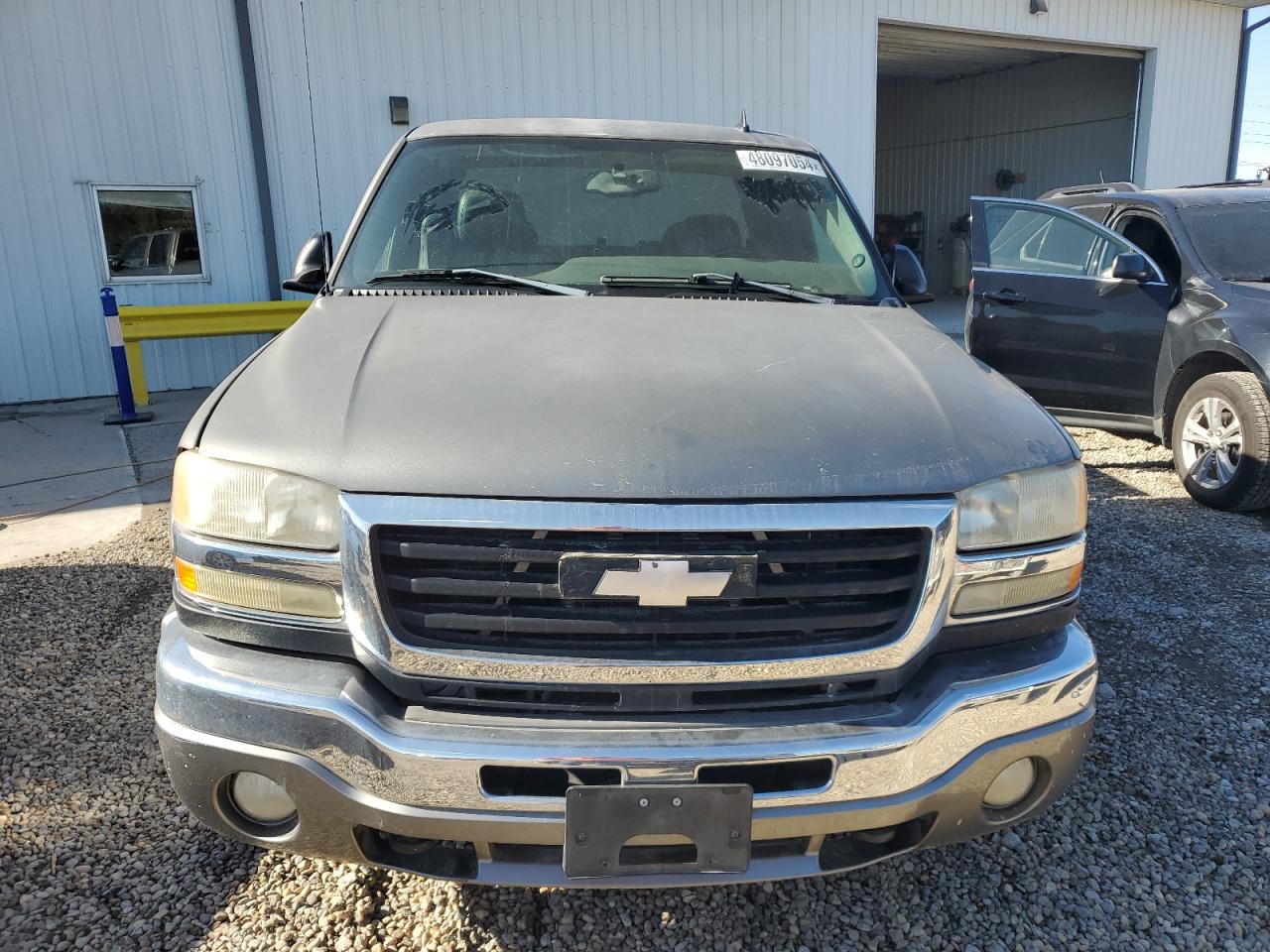 Lot #3284772571 2006 GMC SIERRA C25