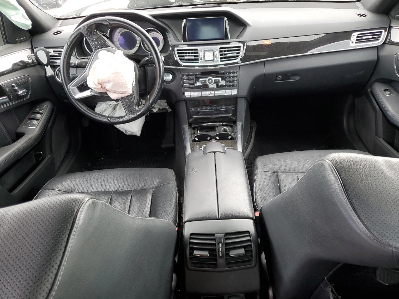 MERCEDES-BENZ E-CLASS 250 BLUETEC