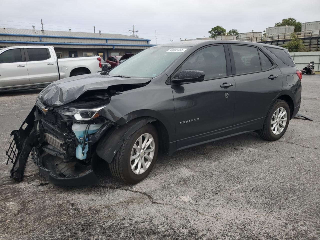 CHEVROLET EQUINOX LS